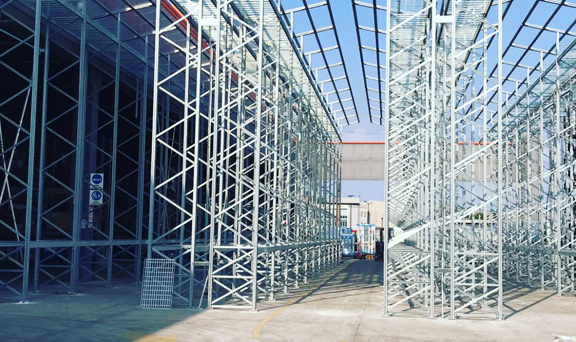 Montaggio arredi & Scaffalature Imola