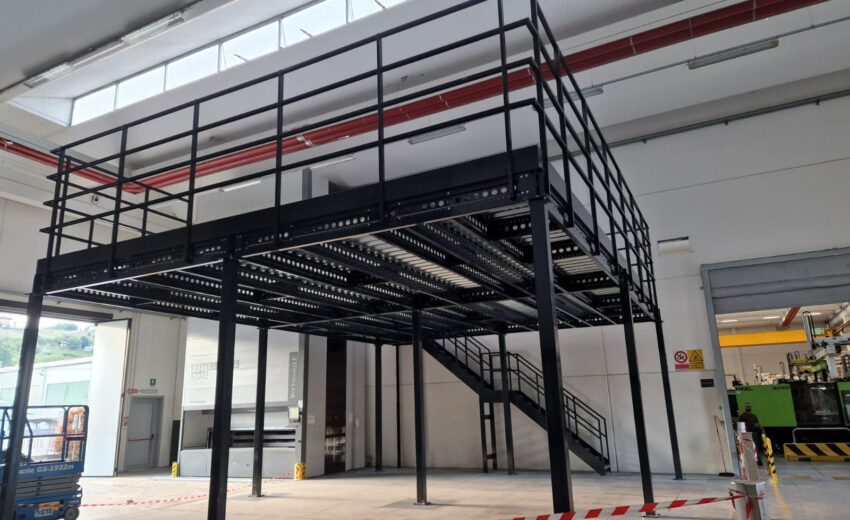 installazione soppalchi a imola